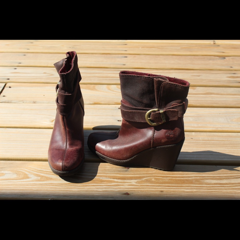 Timberland boots